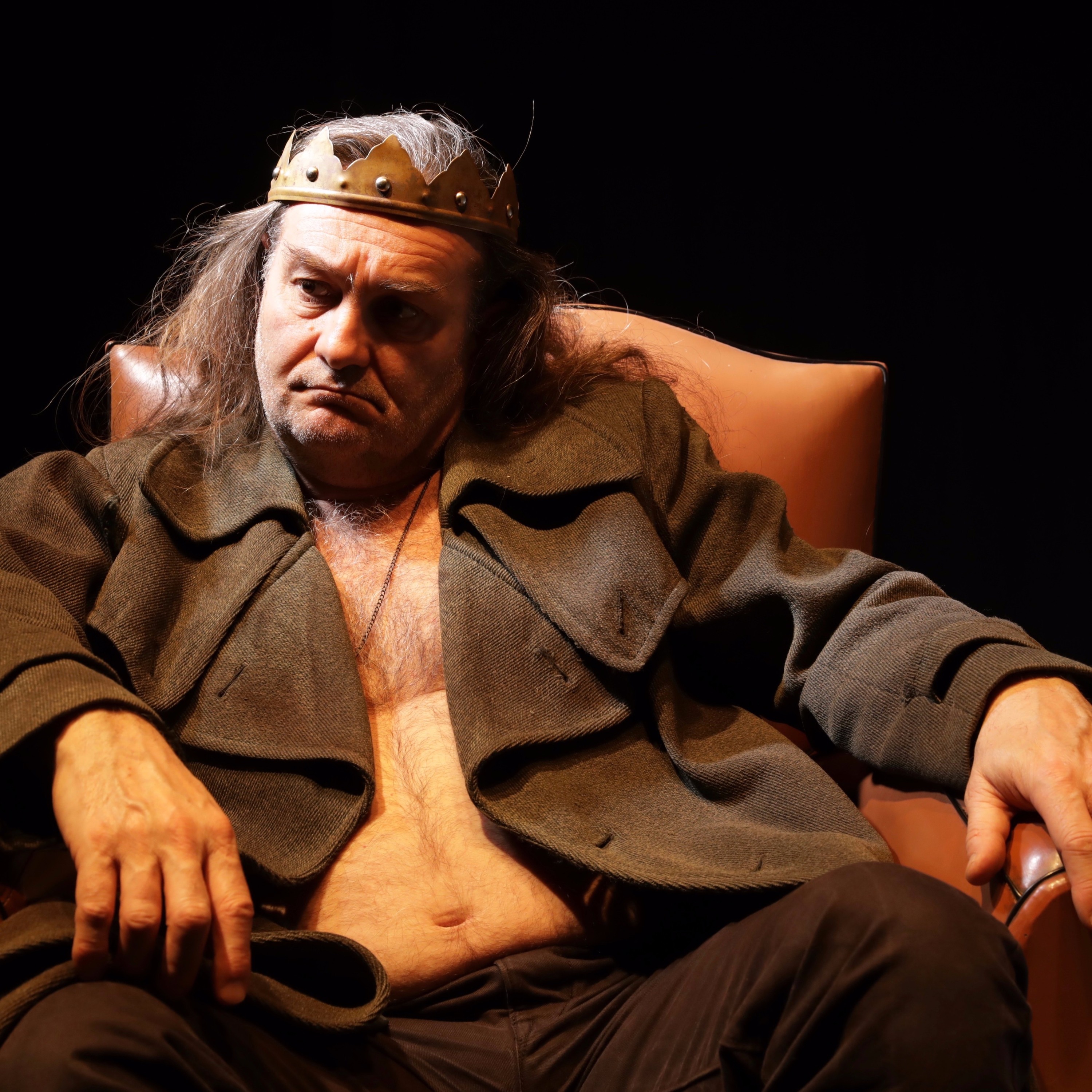 Richard III ou la tragédie des hommes - série audio -