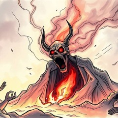 666006-016 diabeł nie da ci nic poza wiecznym potępieniem