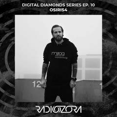 OSIRIS4 | Digital Diamonds Records Ep. 10 | 06/10/2021