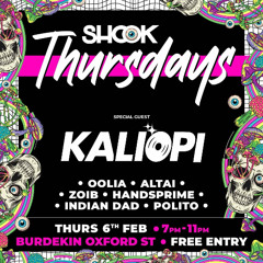 SHOOK Thursday 20250206