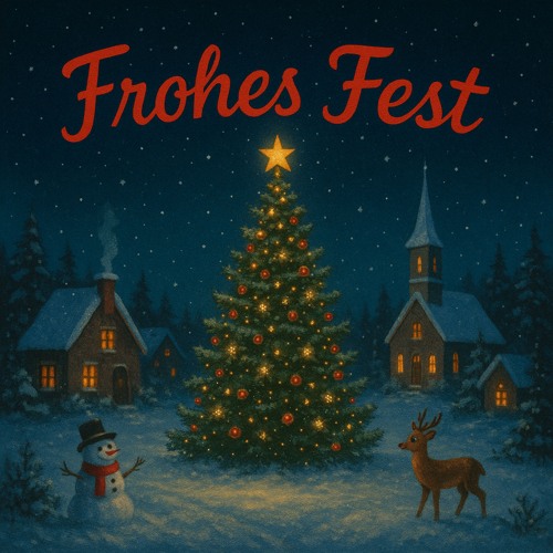 Frohes Fest