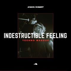 Indestructible Feeling (Jason Robert Techno Mashup) [BUY = FREE DOWNLOAD]