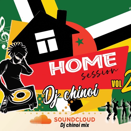 Dj Chinoi HOME SESSION VOL.2 ( Jan )