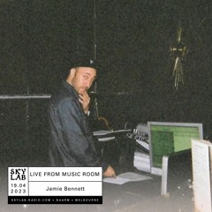 Jamie Bennett Live from Music Room