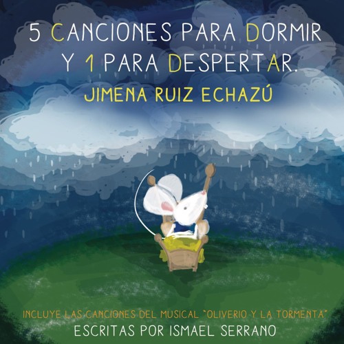 Stream Canción Infantil para Despertar a una Paloma Morena de Tres  Primaveras by Jimena Ruiz Echazú | Listen online for free on SoundCloud