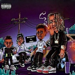 4600BLOCKBOYS & YDD Maven - Nasty - Freestyle