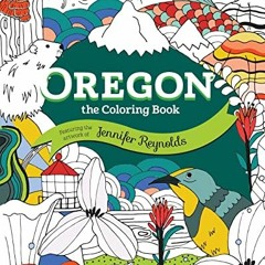 [@ Oregon, The Coloring Book [Document@