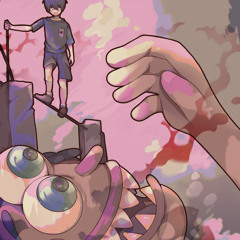 machine girl - weevildoing (slowed + reverb)