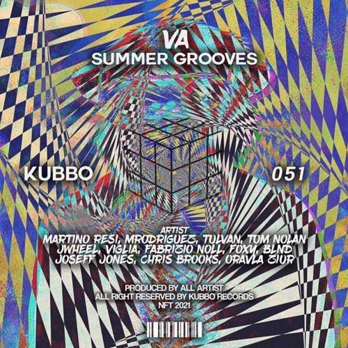 Tom Nolan - Lost Feels (Original Mix) [Kubbo Records]