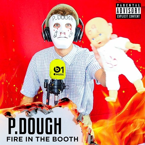 Stream P.Dough - Fire In The Booth by James Daniels