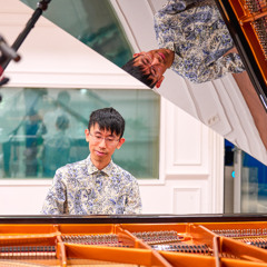 Bach Partita no.5 in G major BWV829 - Gigue
