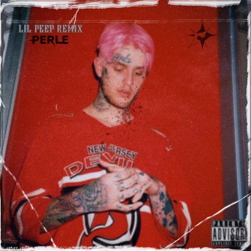 LIL PEEP - WALK AWAY AS THE DOOR SLAMS (PERLE REMIX) / FREE DL