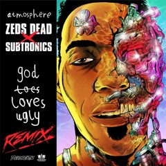 Atmosphere - GodLovesUgly (Zeds Dead X Subtronics Remix)