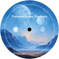 Osman Öz & SUBMINIMAL - Johto (Tvardovsky Remix) [Vinyl Only Preview]