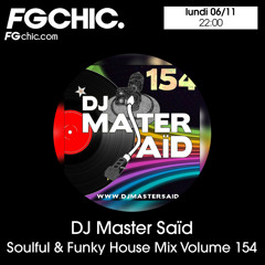 FG CHIC MIX BY DJ MASTER SAÏD