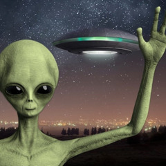 just an everday alien
