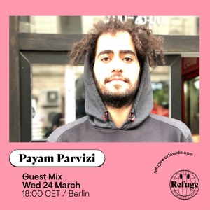 Refuge Worldwide - Guest Mix March 2021