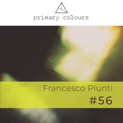 Primary [colours] Mix Series #56 - Francesco Piunti