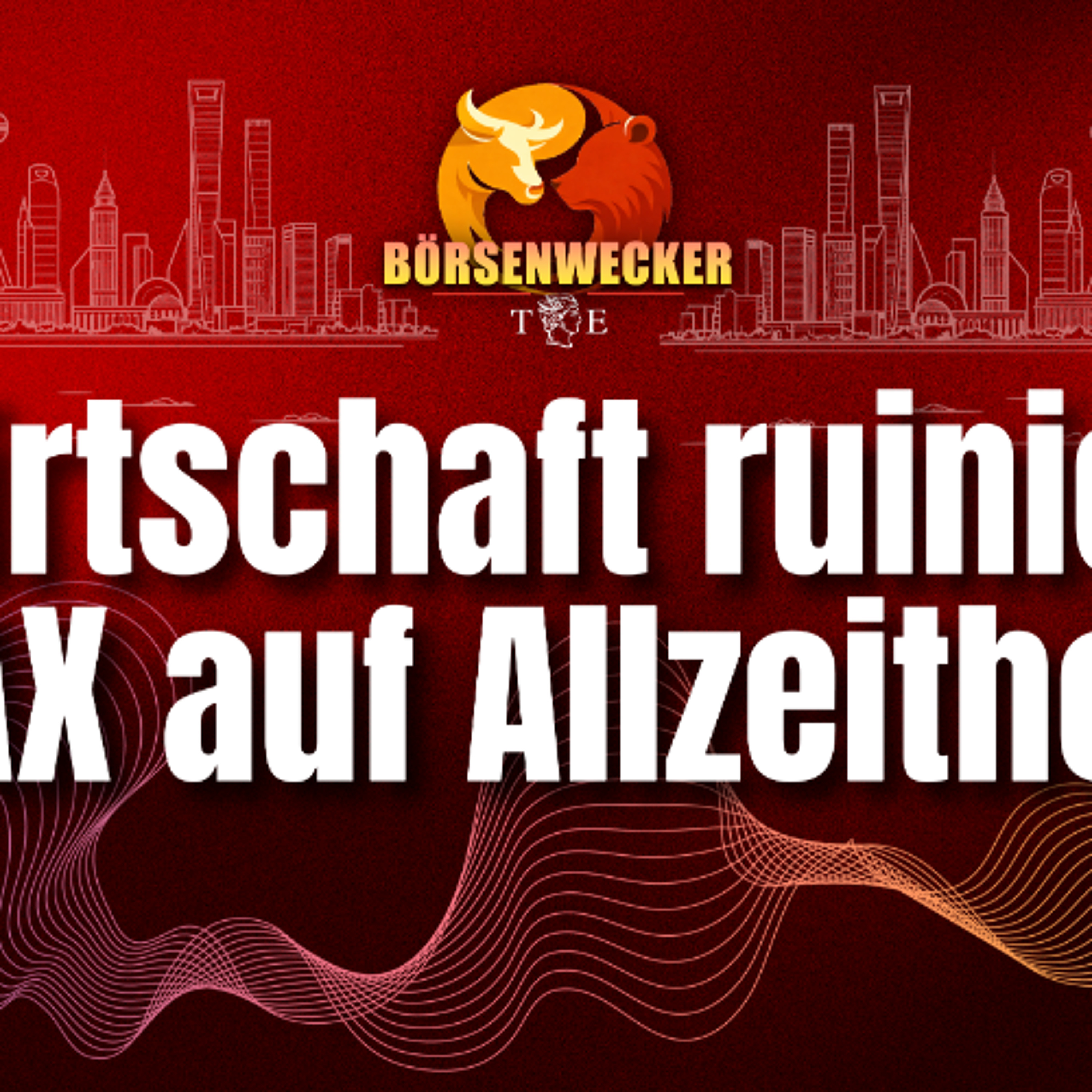 Wirtschaft ruiniert, DAX auf ATH? Der Börsenwecker vom 9.7.26