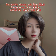 EM MUON DUOC ANH BAO LAU - Tuan MARIO - Violet - PYN Cover