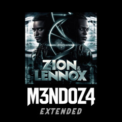 Zion y Lennox - Hoy Lo Siento (feat. Tony Dize) (M3NDOZ4 Extended)