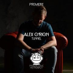 PREMIERE: Alex O'Rion - Tunnel [Meanwhile]
