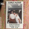 Curls Aloud w/ Bexx & Henderson - 16th January 2025 DJ mix artwork - Electronic music tracklist cover image