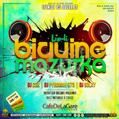 ++ CdG Biguine Maz 18 dec 24 - Gouyad