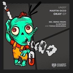 Martin OCCO - Okay (Original Mix) Preview