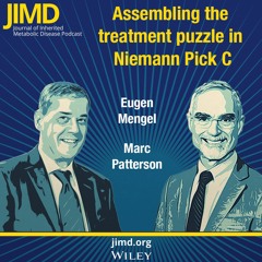 Assembling the treatment puzzle in Niemann Pick C