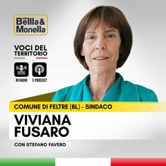 Voci del Territorio - Viviana Fusaro