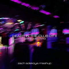 Heart In This Club Pt. II | Summer Walker x Usher & Beyonce (Zach Adekoya Mashup)