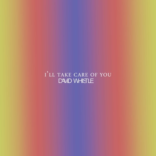 David Whistle - I'll Take Care Of You