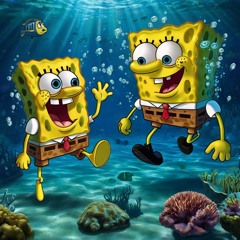 SpongeBob-Underwater Showdown