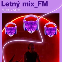 Letný mix_FM 25.08.2023 @ Rádio_FM