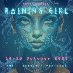 Miss Lightbeam - Raining Girl Festival Portugal -  October 14 - 2023