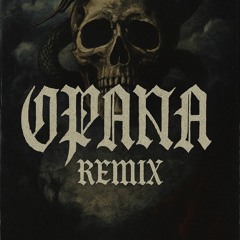 BX$H- O PANA! Remix ft. 6th$erpent & 6thRicky (prod. darkmane)