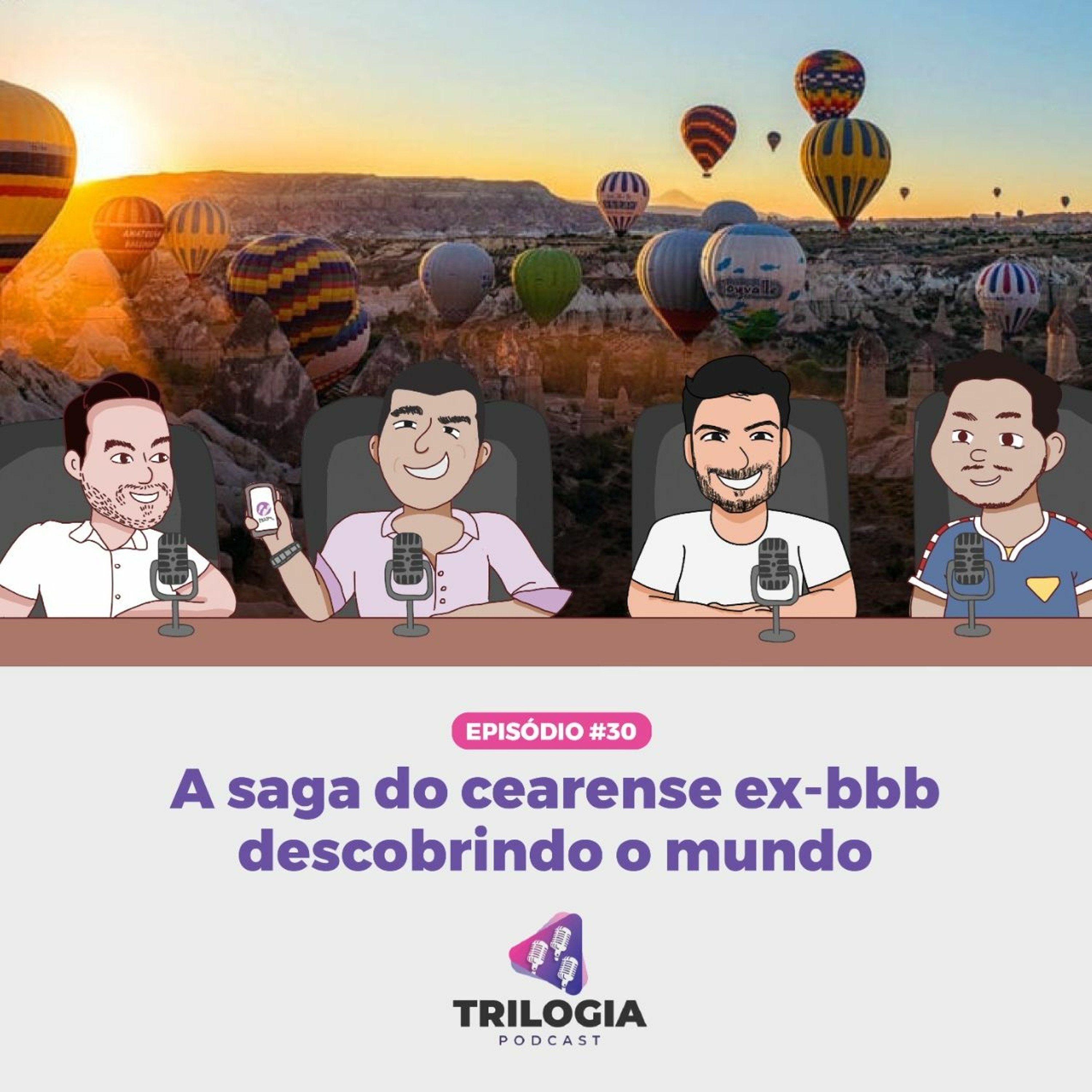 Trilogia Podcast