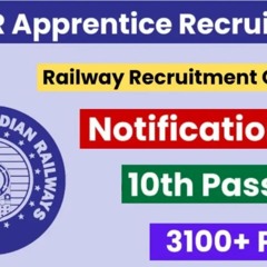 RRC ER Apprentice Recruitment 2024