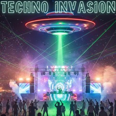 BLAKA -TECHNO INVASION