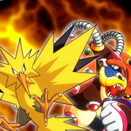 Zapdos Vs Spark Mandrill- THE RAP RING! 2 Hour Challenge