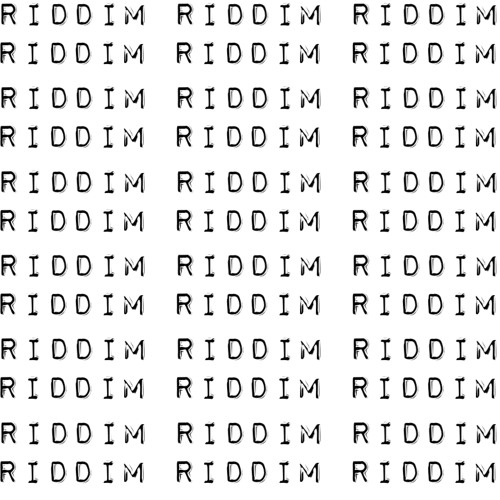 Riddim Bonanza