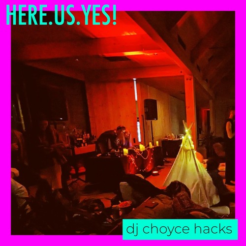 Here. Us. Yes! A Celebration of Sophia & Dan