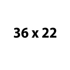 36x22  (short Version)