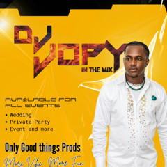 MIXTAPE COMPAS 2025 KOLE SOU MWEN BY JOPY