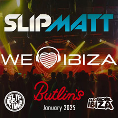 Live @ Slip Back In Time - We Love Ibiza, Butlins, Bognor 10-01-2025