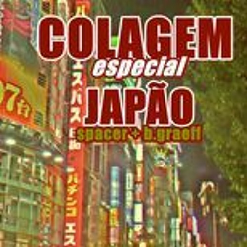Colagem - Especial Japão (Peep fm)