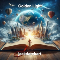 Golden Light ( chill hip hop melodic )