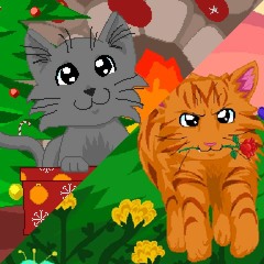 Kitties' Purrfect Adventures