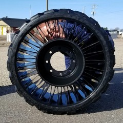 Episode 39: Rolling into the Future with Airless Tires!